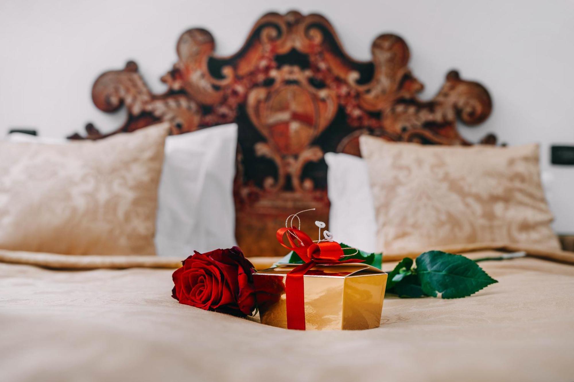 Hotel Charles Bridge Palace Praga